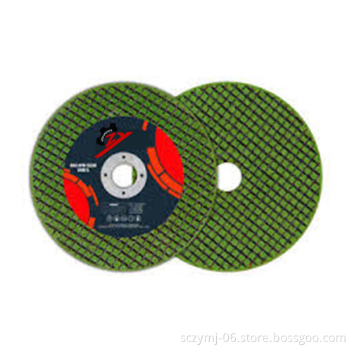 ZY Abrasives Diamond Cutting Disc - 18 Inch Stainless Steel Cutting Disc: High-Quality Cutting Solutions